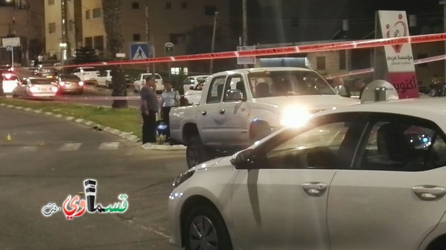 عاجل: مصرع صالح حمودة (60 عام) في حادث اطلاق نار في يافة الناصرة